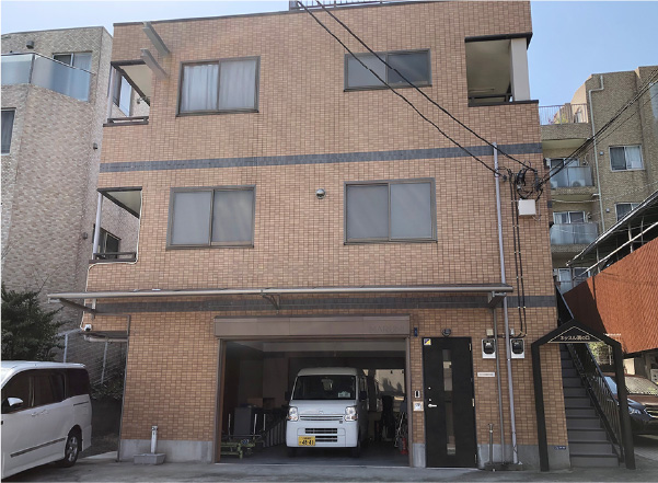 本社